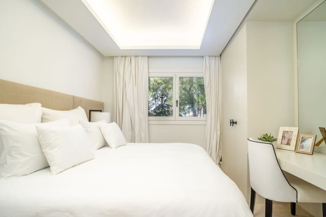 3 quarto Apartamento para venda em Marbella com piscina garagem - 4 650 000 € (Ref: 9129531)