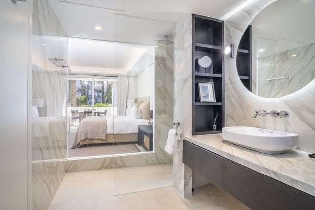 3 quarto Apartamento para venda em Marbella com piscina garagem - 4 650 000 € (Ref: 9129531)