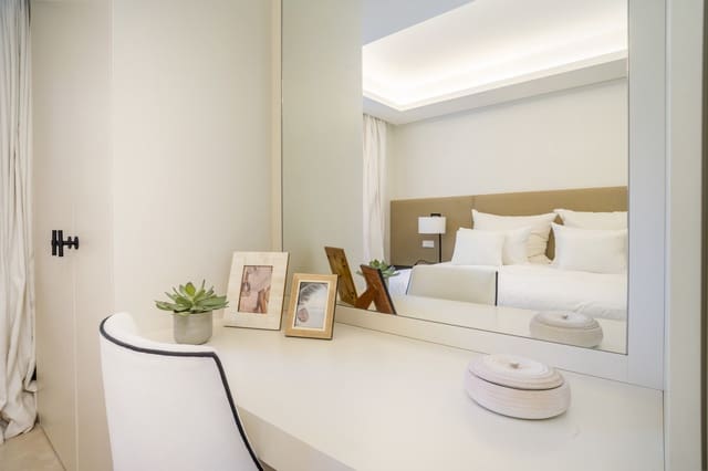 3 quarto Apartamento para venda em Marbella com piscina garagem - 4 650 000 € (Ref: 9129531)