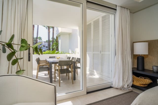 3 quarto Apartamento para venda em Marbella com piscina garagem - 4 650 000 € (Ref: 9129531)