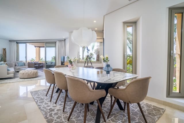 2 quarto Penthouse para venda em Marbella com piscina garagem - 2 095 000 € (Ref: 9132194)