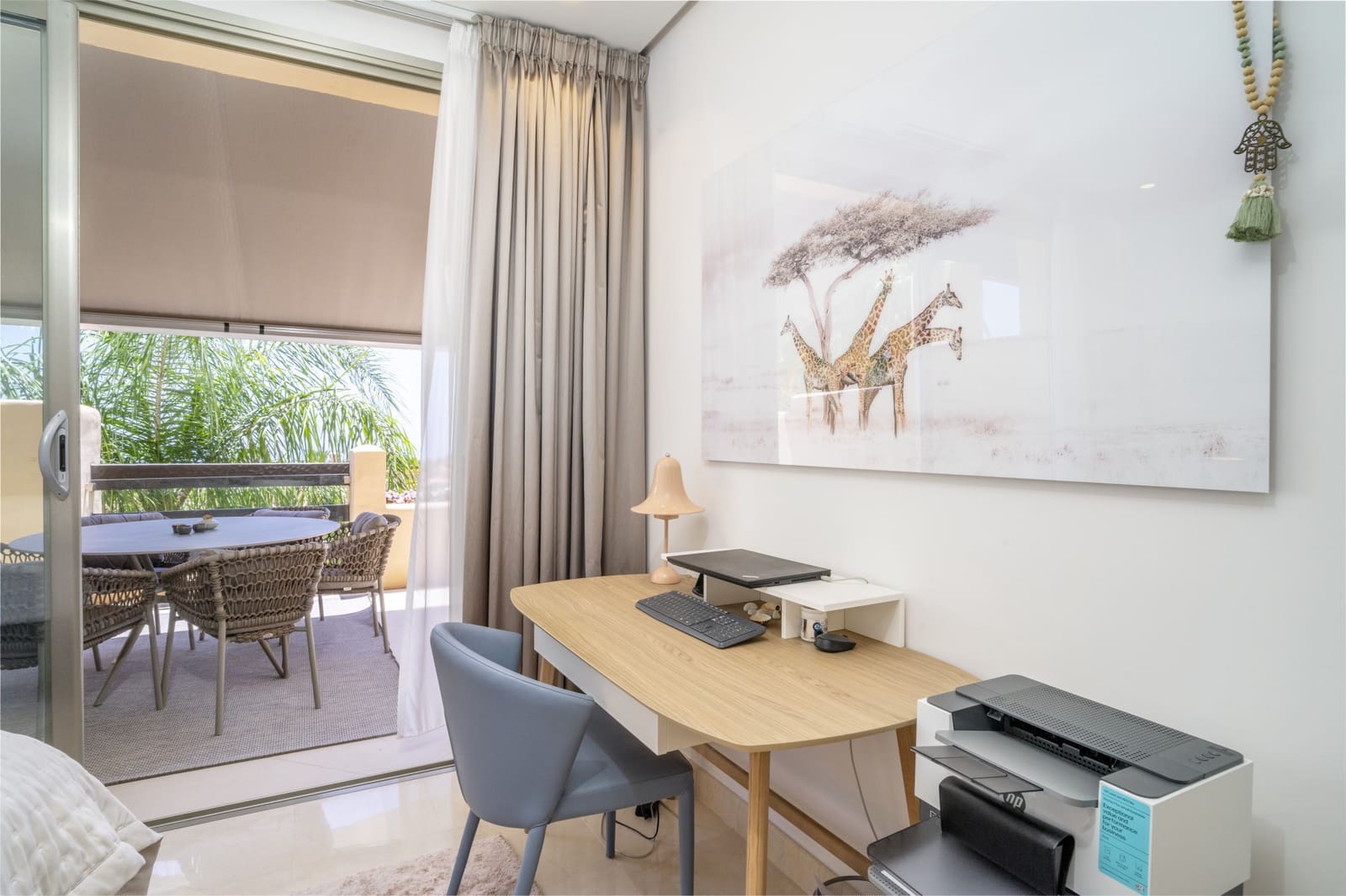 2 soveværelse Penthouse til salg i Marbella med swimmingpool garage - € 2.095.000 (Ref: 9132194)