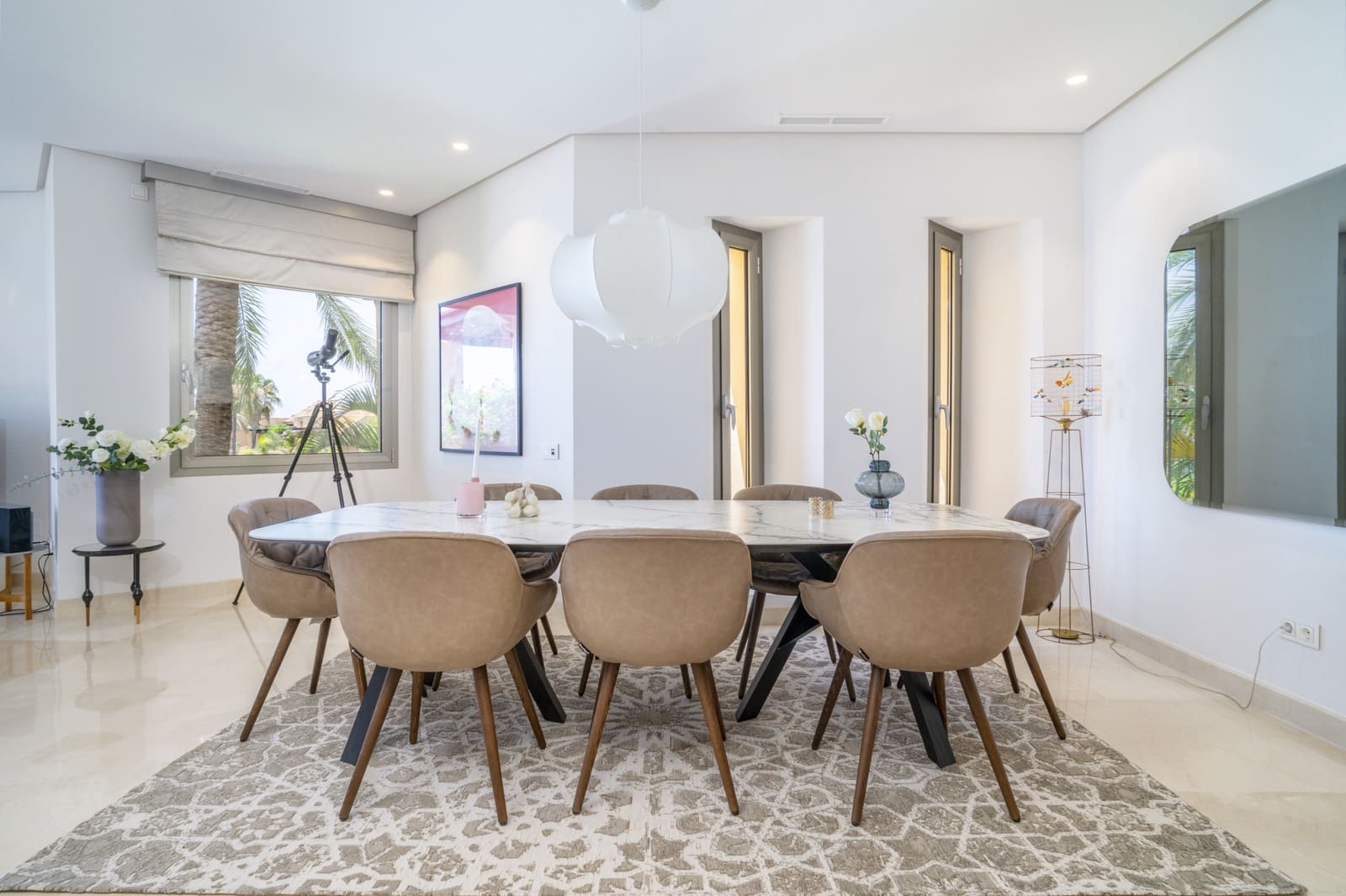 2 soveværelse Penthouse til salg i Marbella med swimmingpool garage - € 2.095.000 (Ref: 9132194)