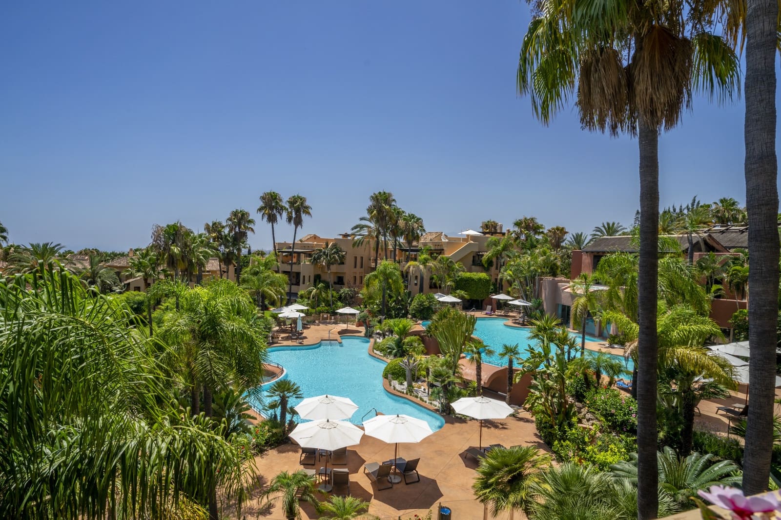 2 soveværelse Penthouse til salg i Marbella med swimmingpool garage - € 2.095.000 (Ref: 9132194)