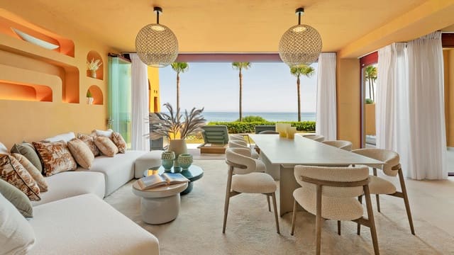 4 bedroom Apartment for sale in Estepona with pool - € 3,995,000 (Ref: 9142699)