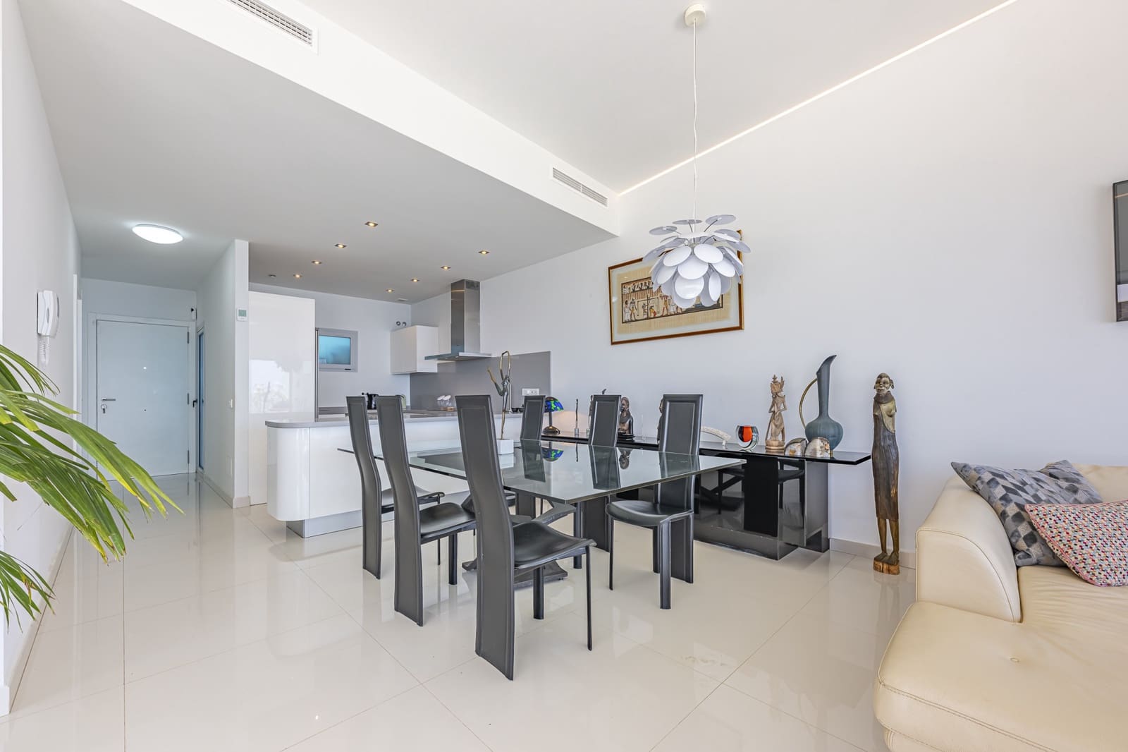   3 soveværelse   feriePenthouse i Benalmadena   med   swimmingpool  garage  - € 3.150 (Ref: 9145298)