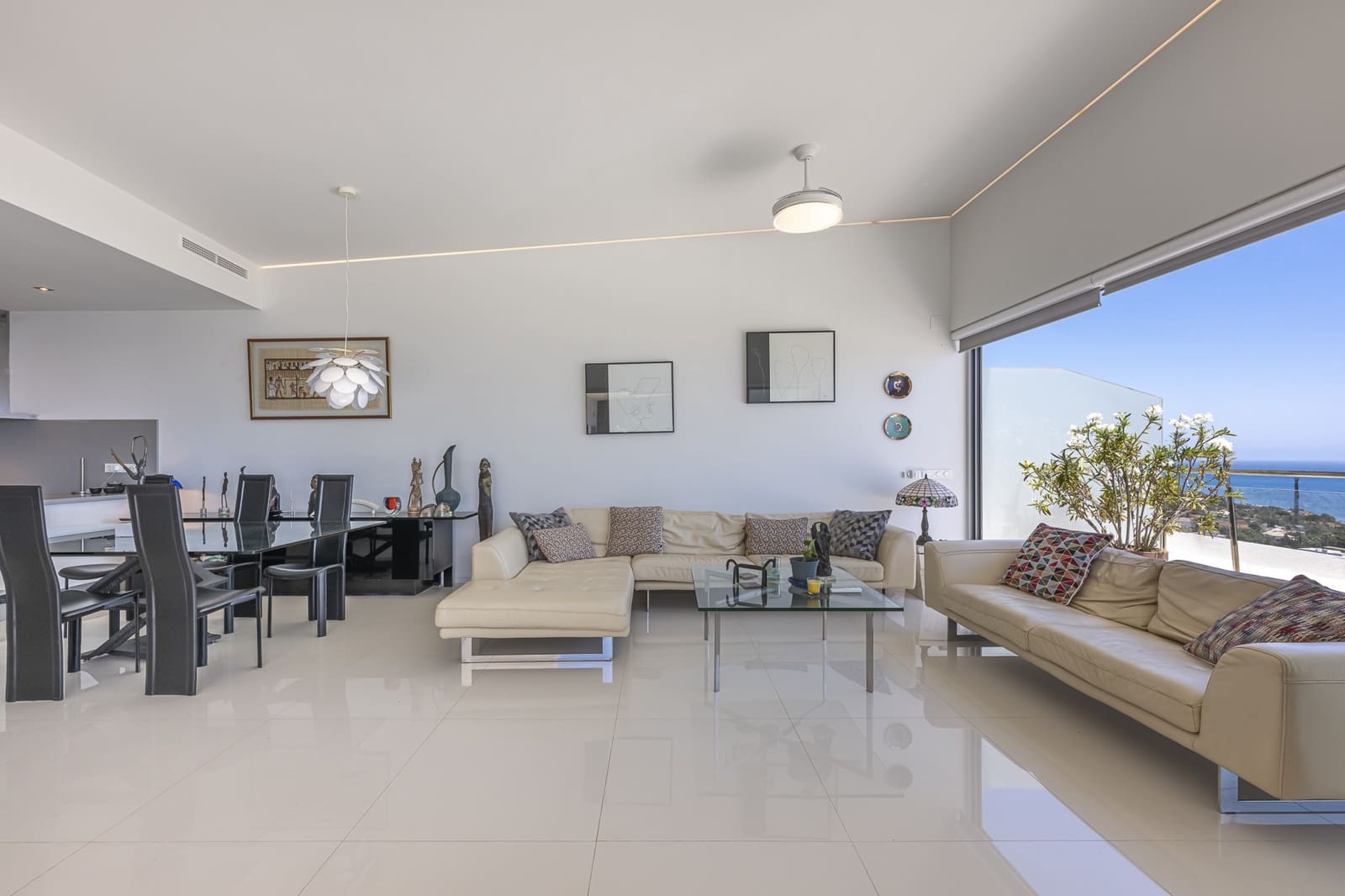   3 soveværelse   feriePenthouse i Benalmadena   med   swimmingpool  garage  - € 3.150 (Ref: 9145298)