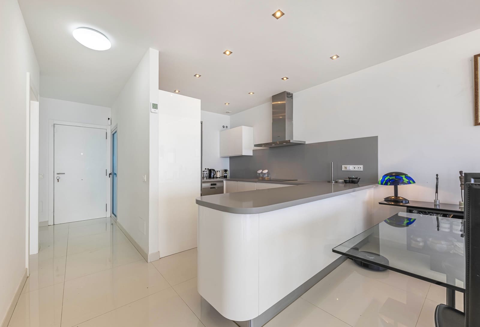   3 soveværelse   feriePenthouse i Benalmadena   med   swimmingpool  garage  - € 3.150 (Ref: 9145298)