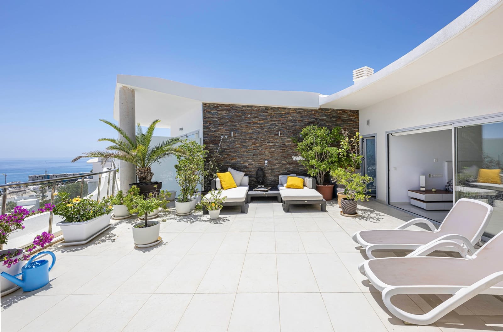   3 soveværelse   feriePenthouse i Benalmadena   med   swimmingpool  garage  - € 3.150 (Ref: 9145298)