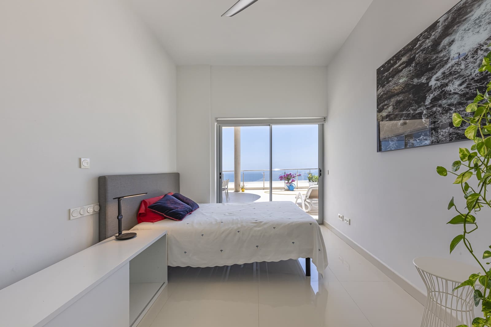   3 soveværelse   feriePenthouse i Benalmadena   med   swimmingpool  garage  - € 3.150 (Ref: 9145298)