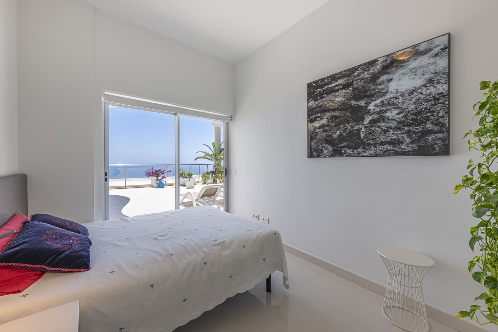   3 soveværelse   feriePenthouse i Benalmadena   med   swimmingpool  garage  - € 3.150 (Ref: 9145298)