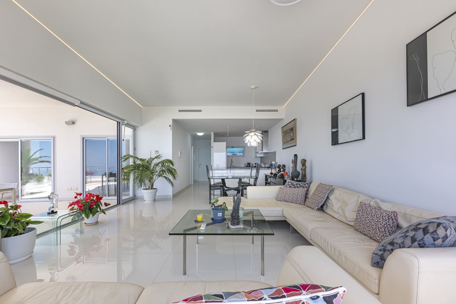   3 soveværelse   feriePenthouse i Benalmadena   med   swimmingpool  garage  - € 3.150 (Ref: 9145298)