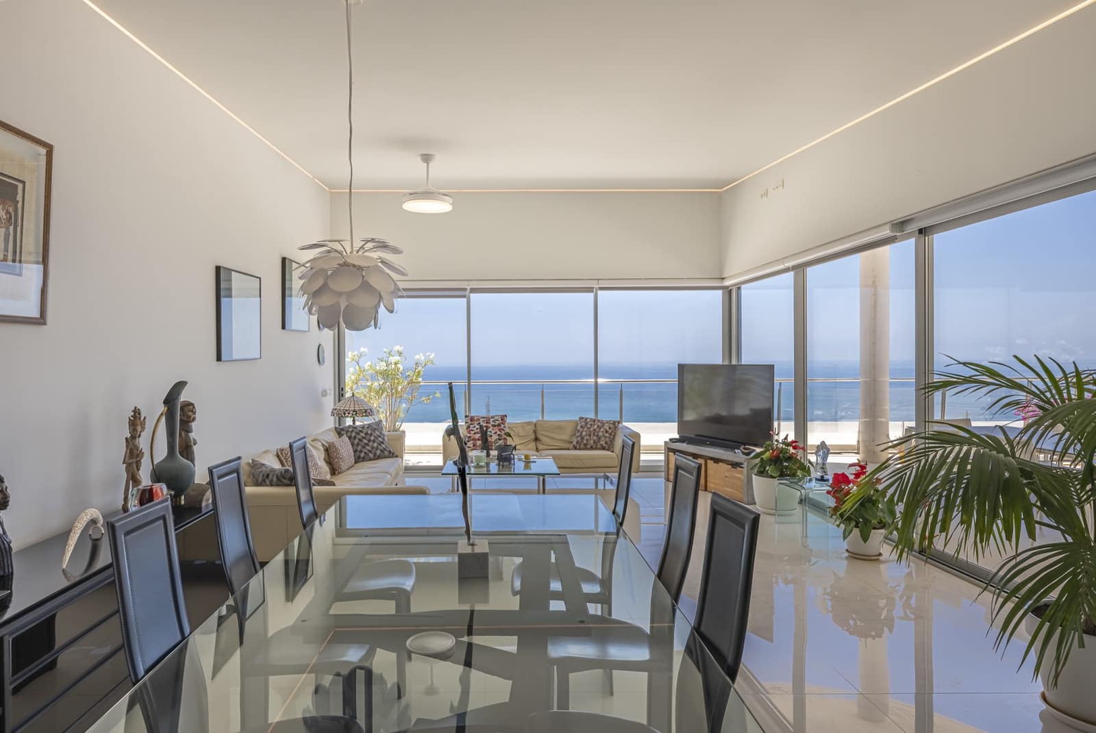   3 soveværelse   feriePenthouse i Benalmadena   med   swimmingpool  garage  - € 3.150 (Ref: 9145298)