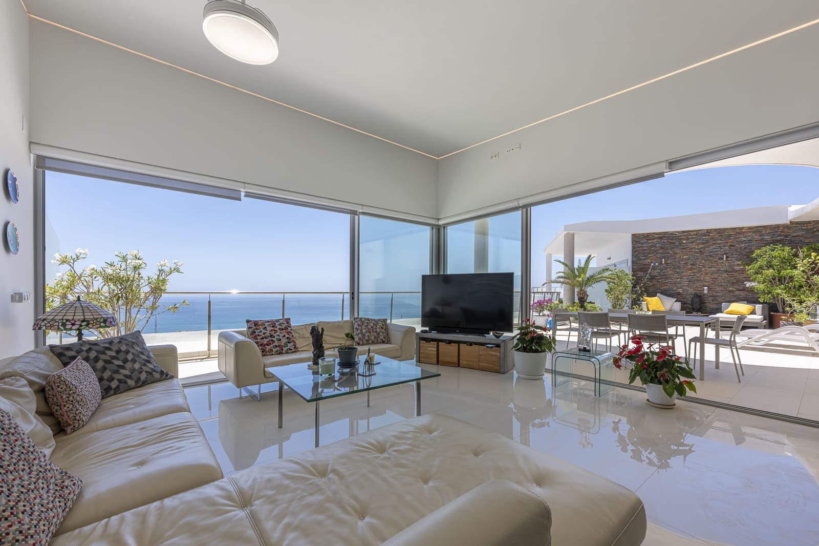   3 soveværelse   feriePenthouse i Benalmadena   med   swimmingpool  garage  - € 3.150 (Ref: 9145298)