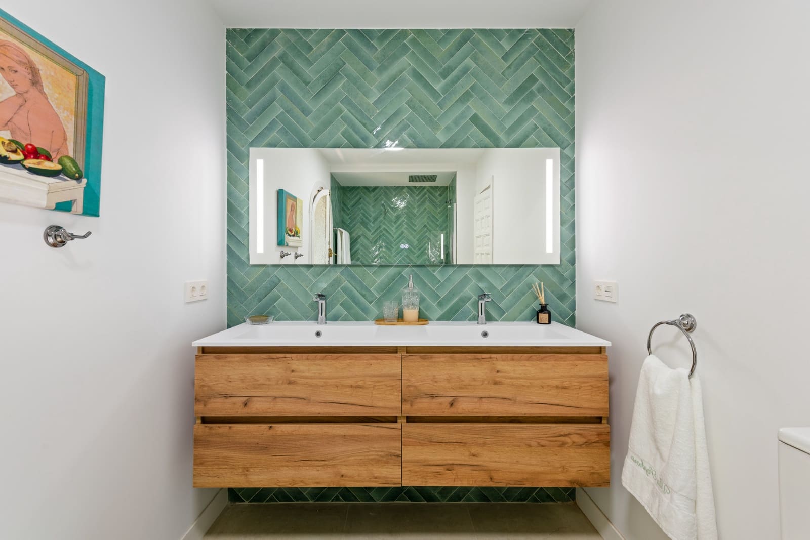 4 quarto Moradia para arrendar em Nueva Andalucia com piscina garagem - 6 500 € (Ref: 9148992)