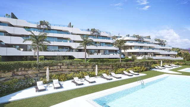 3 bedroom Apartment for rent in Estepona with pool garage - € 3,200 (Ref: 9153702)