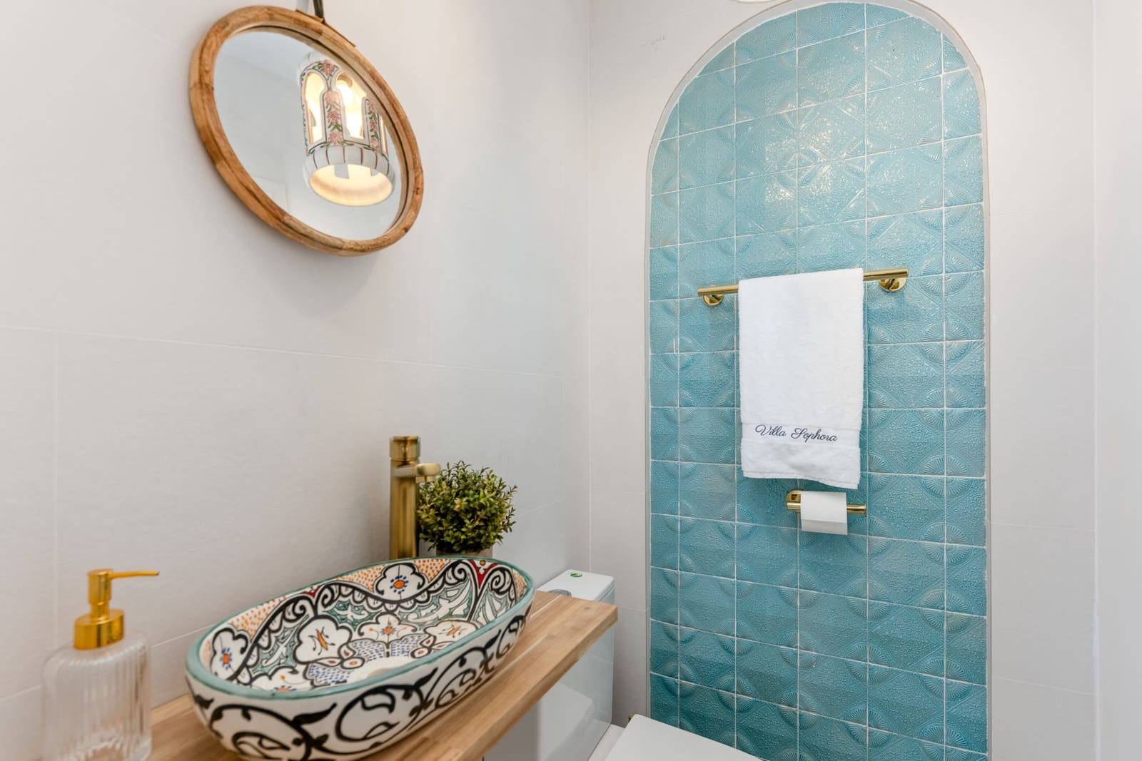 2 camera da letto Villa da affittare in Nueva Andalucia con piscina garage - 4.500 € (Rif: 9183363)