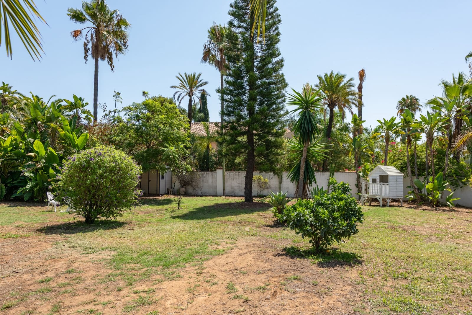 2 camera da letto Villa da affittare in Nueva Andalucia con piscina garage - 4.500 € (Rif: 9183363)