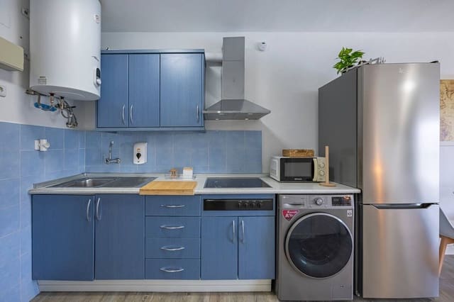 1 bedroom Studio for rent in Chullera, Manilva with pool garage - € 900 (Ref: 9239732)