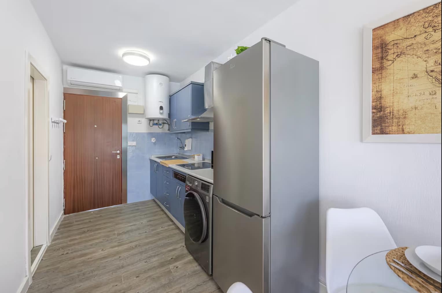 1 soveværelse Studio til leje i Manilva med swimmingpool garage - € 900 (Ref: 9239732)