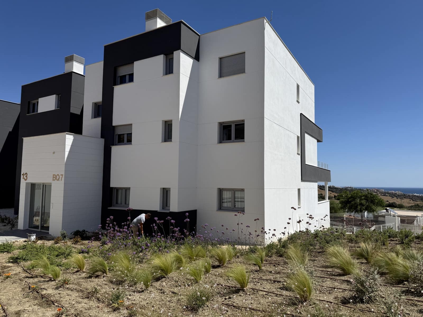 2 quarto Apartamento para venda em Estepona com piscina garagem - 415 000 € (Ref: 9242970)