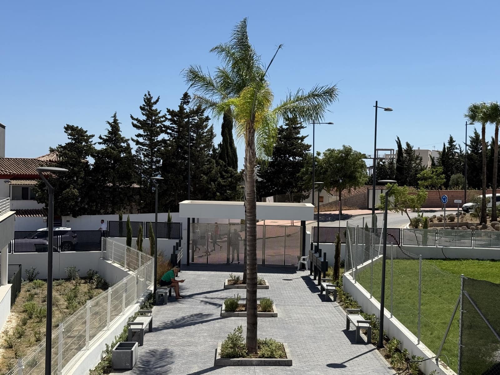 2 quarto Apartamento para venda em Estepona com piscina garagem - 415 000 € (Ref: 9242970)