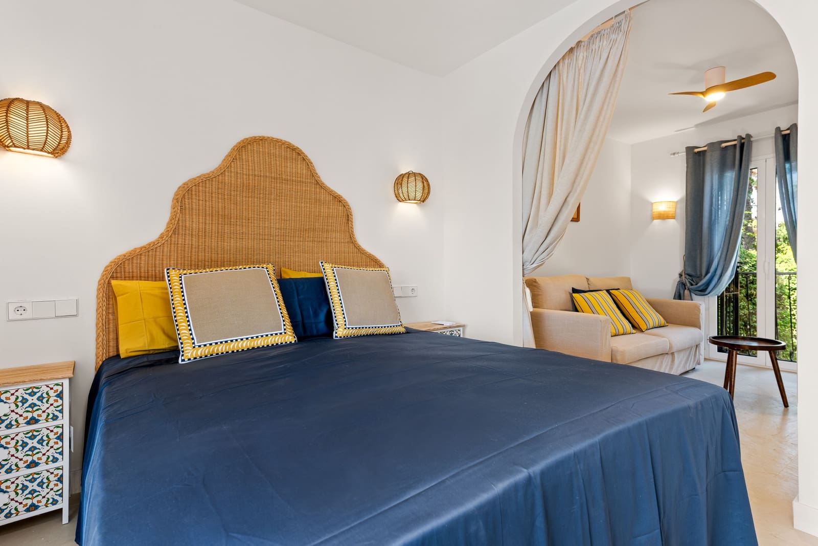 2 bedroom Villa for holiday rental in Nueva Andalucia with pool garage - € 4,550 (Ref: 9262392)