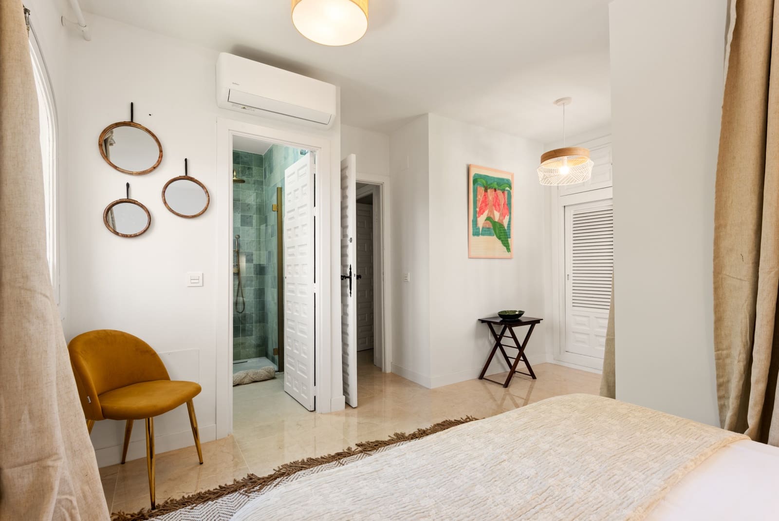 4 quarto Moradia para arrendamento para férias em Nueva Andalucia com piscina Garagem - 3 150 € (Ref: 9262393)