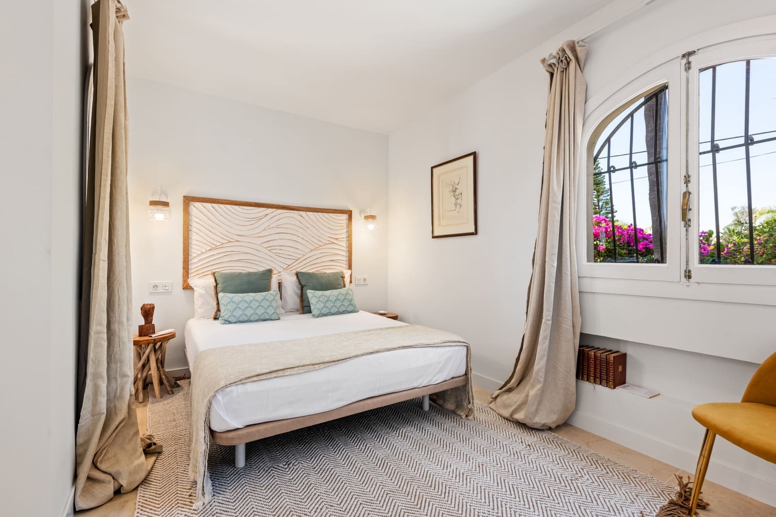 4 quarto Moradia para arrendamento para férias em Nueva Andalucia com piscina Garagem - 3 150 € (Ref: 9262393)