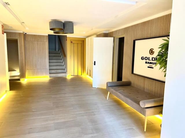 1 slaapkamer Appartement te huur in Nueva Andalucia, Marbella met zwembad - € 2.000 (Ref: 9296697)