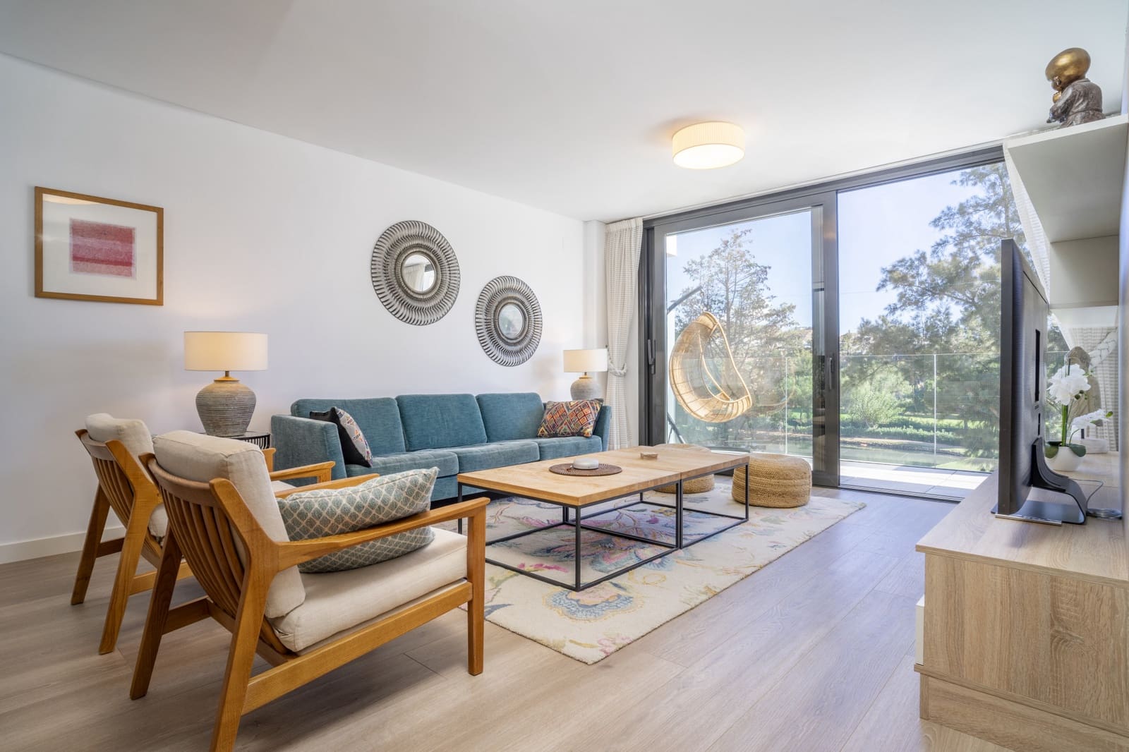 Apartamento de 3 habitaciones en Mijas Costa en venta con piscina garaje - 615.000 € (Ref: 9371882)