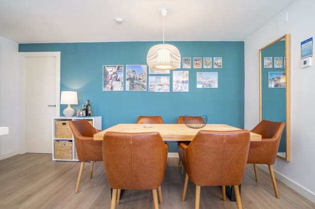 Apartamento de 3 habitaciones en Mijas Costa, Mijas en venta con piscina garaje - 615.000 € (Ref: 9371882)