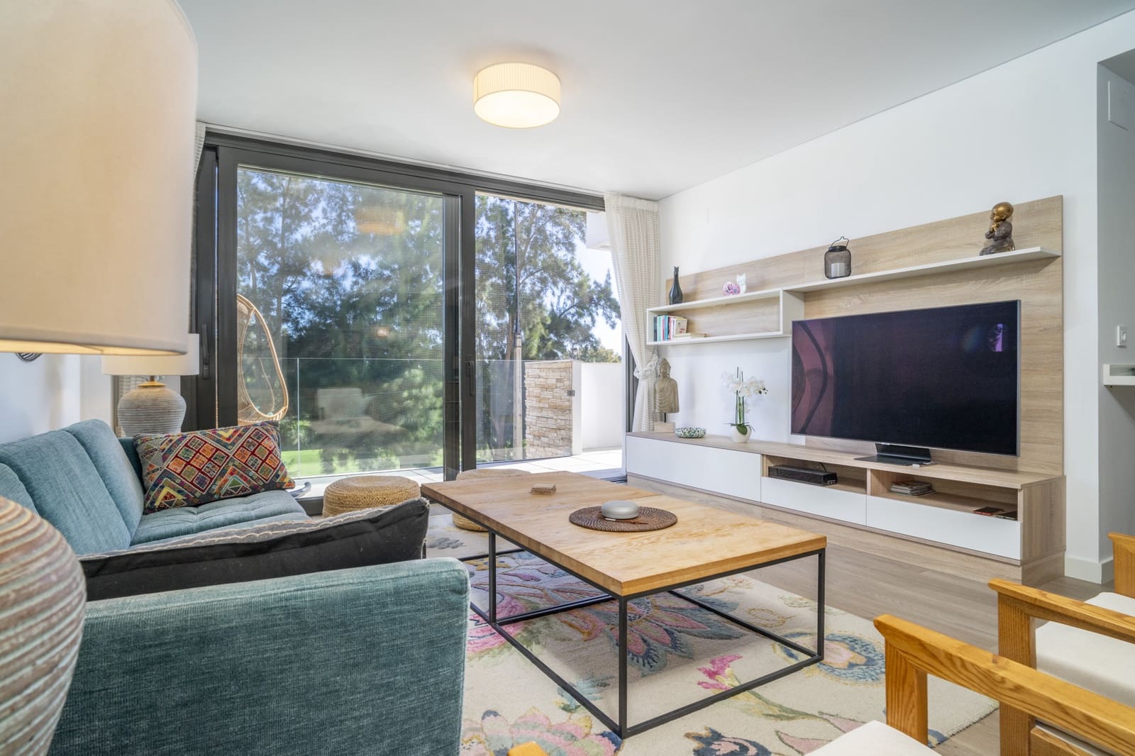 Apartamento de 3 habitaciones en Mijas Costa en venta con piscina garaje - 615.000 € (Ref: 9371882)