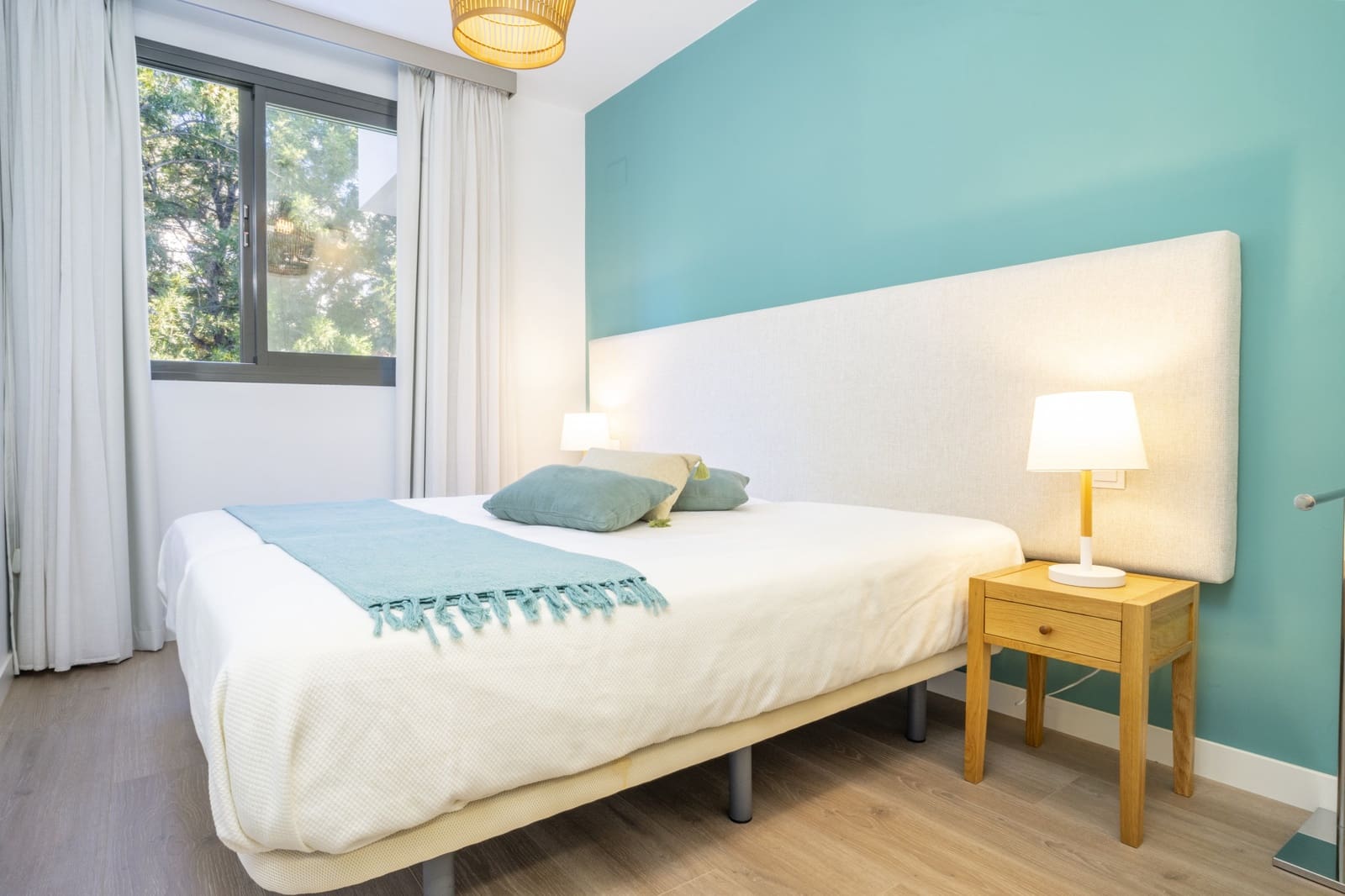 Apartamento de 3 habitaciones en Mijas Costa en venta con piscina garaje - 615.000 € (Ref: 9371882)