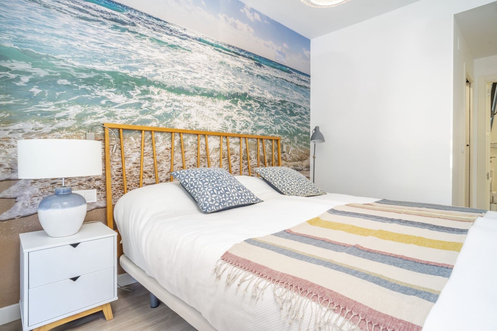 Apartamento de 3 habitaciones en Mijas Costa en venta con piscina garaje - 615.000 € (Ref: 9371882)