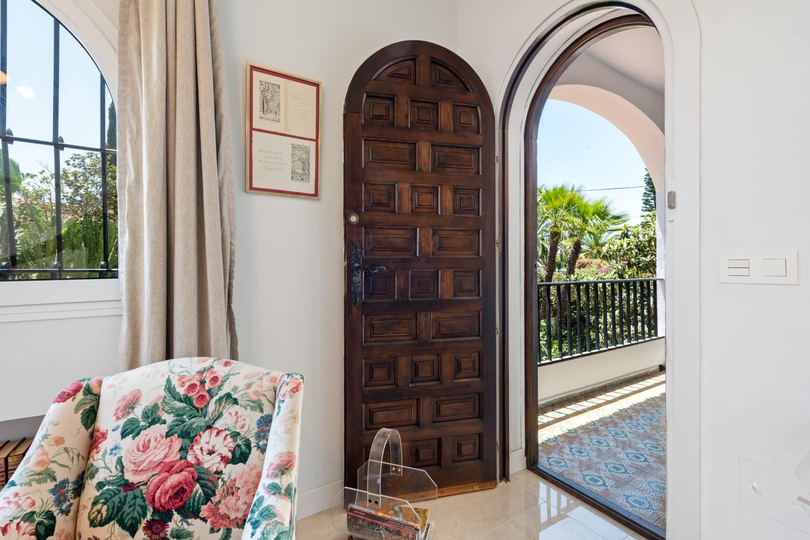 4 bedroom Villa for rent in Nueva Andalucia with pool garage - € 6,500 (Ref: 9385238)