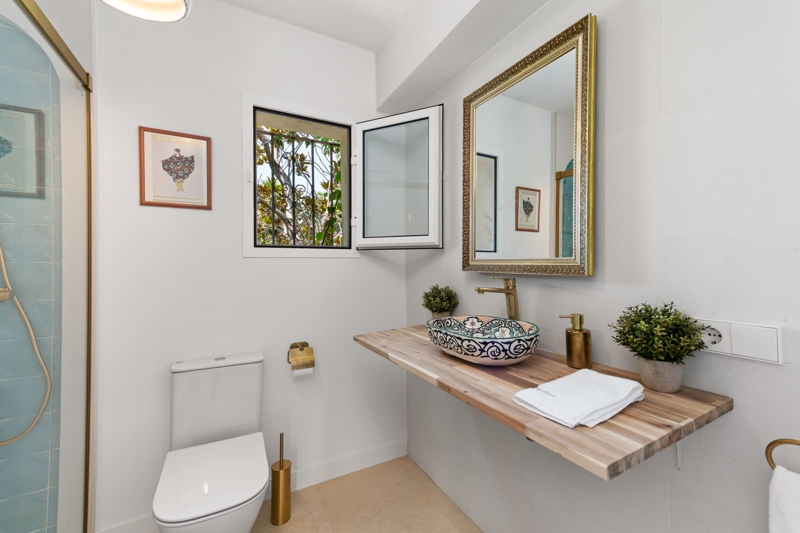 2 camera da letto Villa da affittare in Nueva Andalucia con piscina garage - 4.500 € (Rif: 9533374)