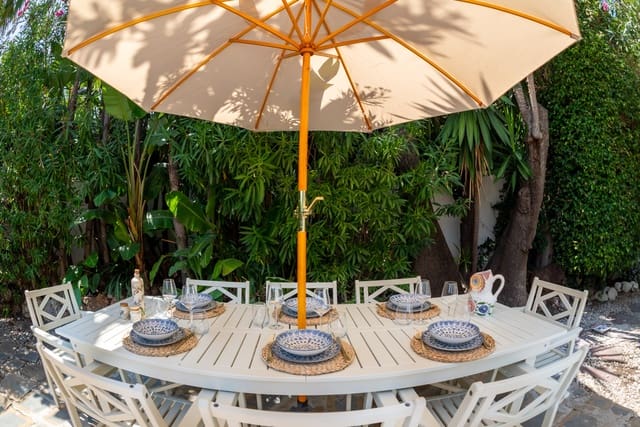 2 camera da letto Villa da affittare in Nueva Andalucía Centro, Marbella con piscina garage - 4.500 € (Rif: 9533374)