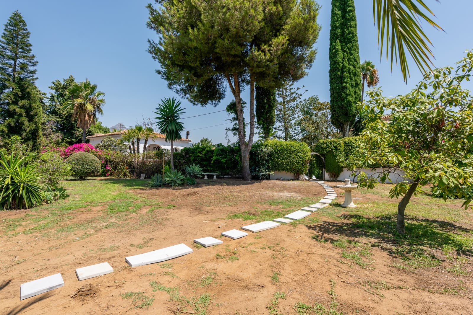 2 camera da letto Villa da affittare in Nueva Andalucia con piscina garage - 4.500 € (Rif: 9533374)