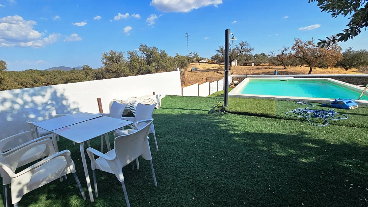 Undeveloped Land for sale in Santa Olalla del Cala - € 15,000,000 (Ref: 10100830)