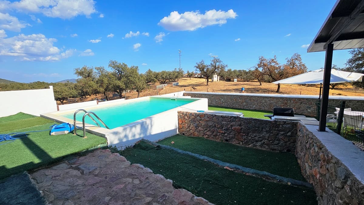 Undeveloped Land for sale in Santa Olalla del Cala - € 15,000,000 (Ref: 10100830)
