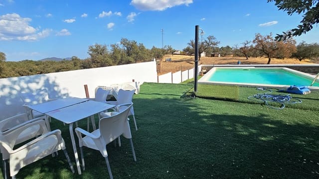 Undeveloped Land for sale in Santa Olalla del Cala - € 15,000,000 (Ref: 10100830)