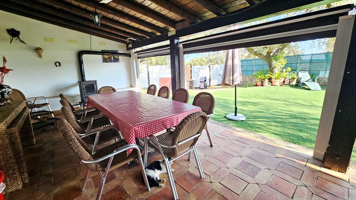 Undeveloped Land for sale in Santa Olalla del Cala - € 15,000,000 (Ref: 10100830)