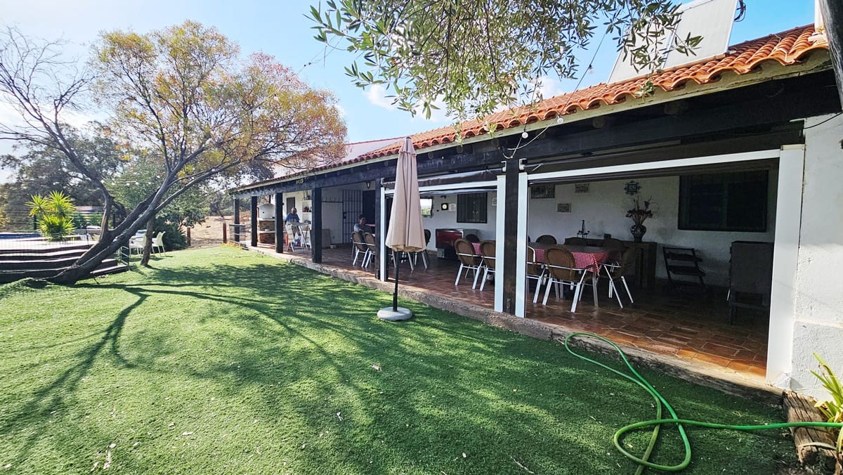 Undeveloped Land for sale in Santa Olalla del Cala - € 15,000,000 (Ref: 10100830)