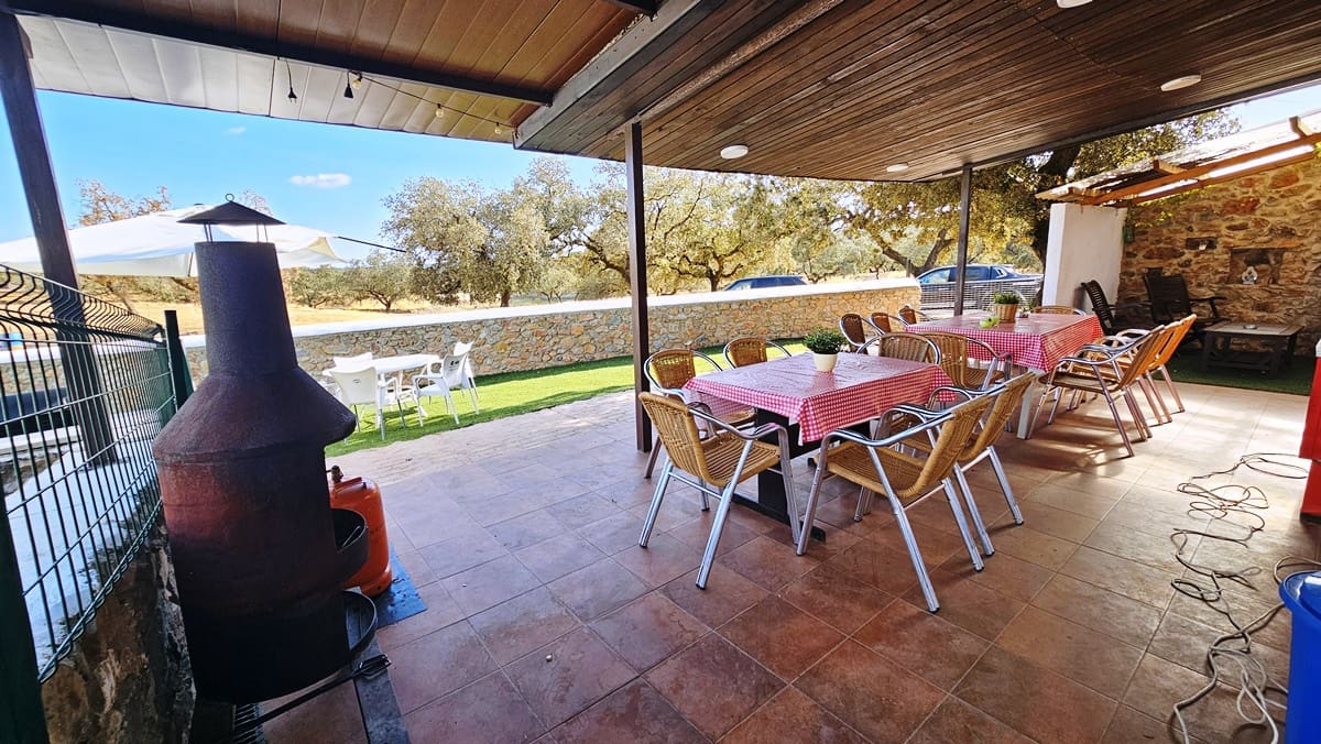 Undeveloped Land for sale in Santa Olalla del Cala - € 15,000,000 (Ref: 10100830)