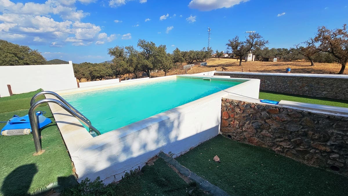 Undeveloped Land for sale in Santa Olalla del Cala - € 15,000,000 (Ref: 10100830)