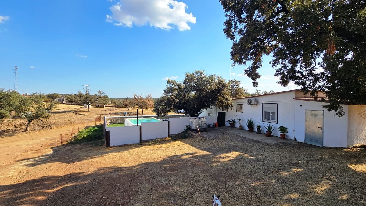 Undeveloped Land for sale in Santa Olalla del Cala - € 15,000,000 (Ref: 10100830)