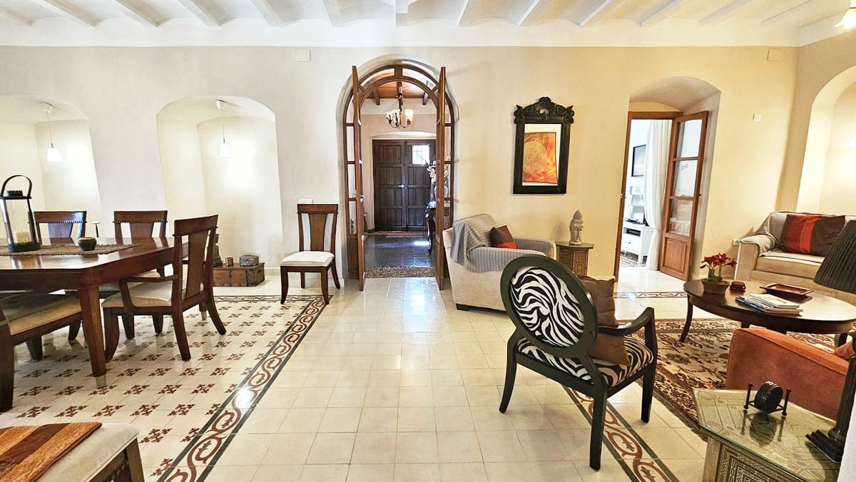 4 camera da letto Casa in vendita in Zufre con garage - 275.000 € (Rif: 10110207)