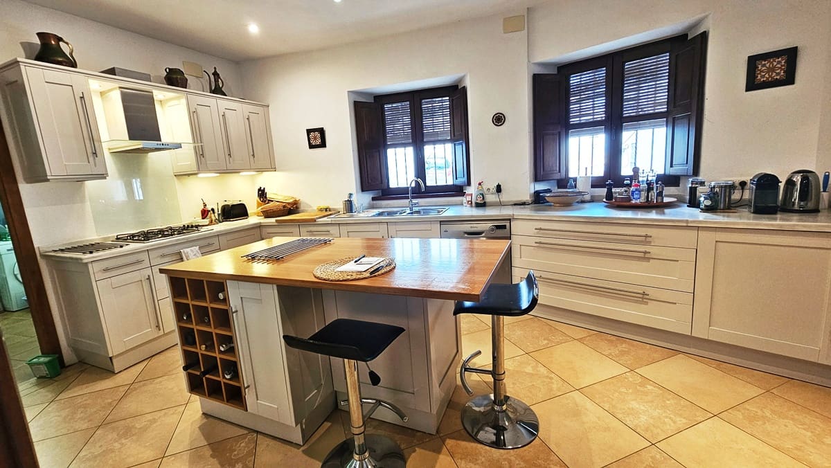 4 camera da letto Casa in vendita in Zufre con garage - 275.000 € (Rif: 10110207)