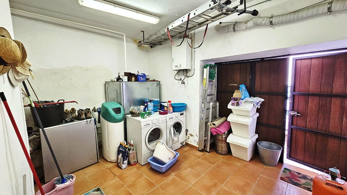 4 camera da letto Casa in vendita in Zufre con garage - 275.000 € (Rif: 10110207)